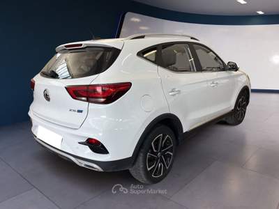 MG ZS 2021 1.5 Luxury Bianco usata Torino