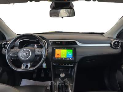 MG ZS 2021 1.5 Luxury Bianco usata Torino
