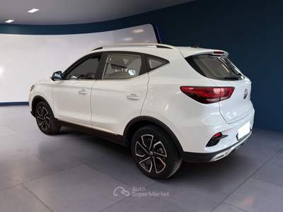 MG ZS 2021 1.5 Luxury Bianco usata Torino