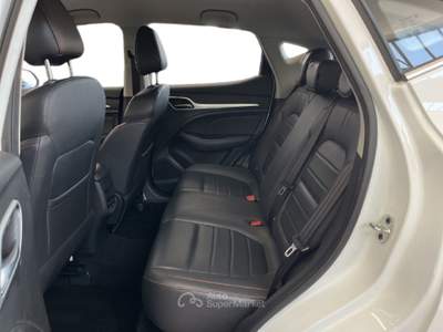 MG ZS 2021 1.5 Luxury Bianco usata Torino