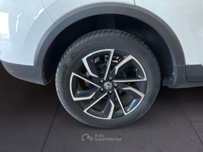 MG ZS 2021 1.5 Luxury Bianco usata Torino