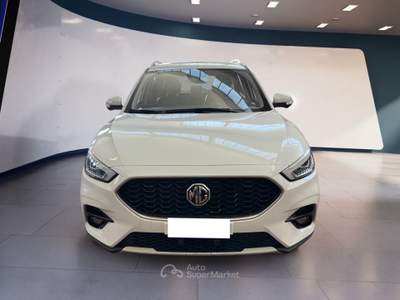 MG ZS 2021 1.5 Luxury Bianco usata Torino