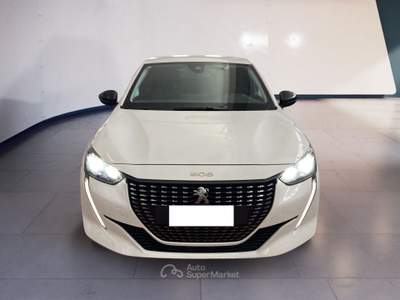 Peugeot 208 II 2019 1.2 puretech Allure Pack s&s 100cv Bianco usata Torino