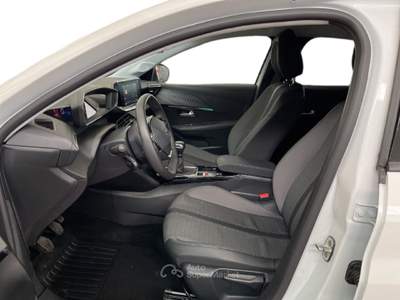 Peugeot 208 II 2019 1.2 puretech Allure Pack s&s 100cv Bianco usata Torino