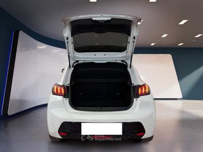 Peugeot 208 II 2019 1.2 puretech Allure Pack s&s 100cv Bianco usata Torino