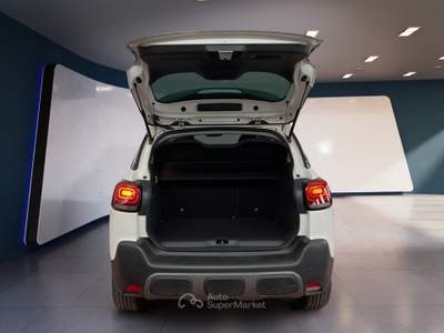 Citroen C3 Aircross I 2021 1.2 puretech Shine s&s 110cv Bianco usata Torino
