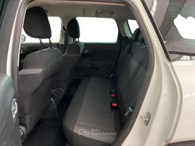Citroen C3 Aircross I 2021 1.2 puretech Shine s&s 110cv Bianco usata Torino