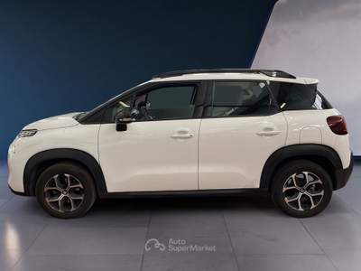 Citroen C3 Aircross I 2021 1.2 puretech Shine s&s 110cv Bianco usata Torino