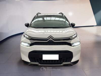 Citroen C3 Aircross I 2021 1.2 puretech Shine s&s 110cv Bianco usata Torino