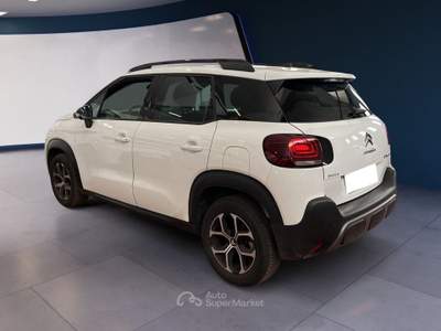 Citroen C3 Aircross I 2021 1.2 puretech Shine s&s 110cv Bianco usata Torino