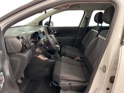 Citroen C3 Aircross I 2021 1.2 puretech Shine s&s 110cv Bianco usata Torino