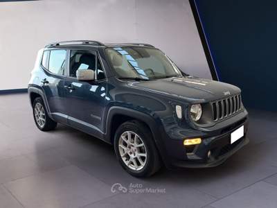 Jeep Renegade 2019 1.0 t3 Limited 2wd Blu/Azzurro usata Torino