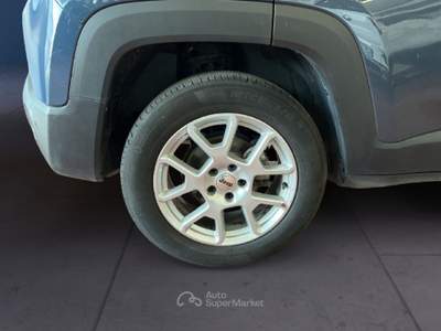 Jeep Renegade 2019 1.0 t3 Limited 2wd Blu/Azzurro usata Torino