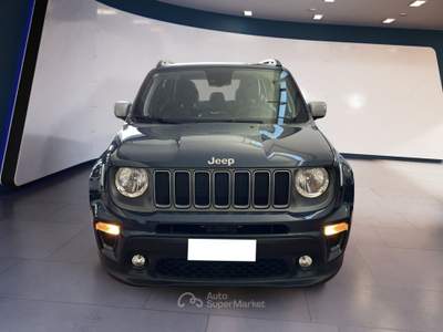 Jeep Renegade 2019 1.0 t3 Limited 2wd Blu/Azzurro usata Torino