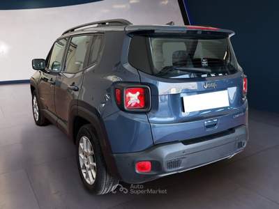 Jeep Renegade 2019 1.0 t3 Limited 2wd Blu/Azzurro usata Torino
