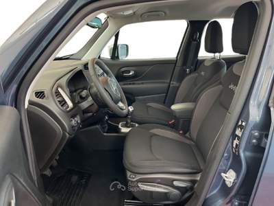 Jeep Renegade 2019 1.0 t3 Limited 2wd Blu/Azzurro usata Torino