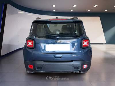 Jeep Renegade 2019 1.0 t3 Limited 2wd Blu/Azzurro usata Torino