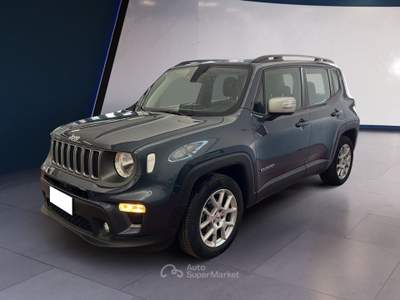 Jeep Renegade 2019 1.0 t3 Limited 2wd Blu/Azzurro usata Torino