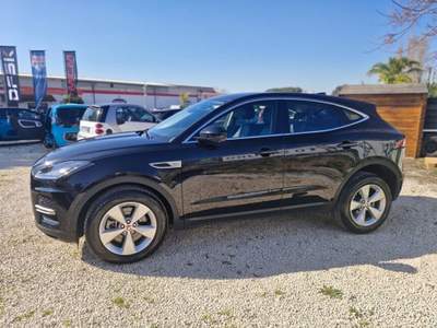 Jaguar E-Pace I4 163 CV AWD Auto SE Nero usata Roma
