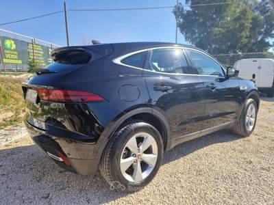 Jaguar E-Pace I4 163 CV AWD Auto SE Nero usata Roma