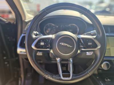 Jaguar E-Pace I4 163 CV AWD Auto SE Nero usata Roma