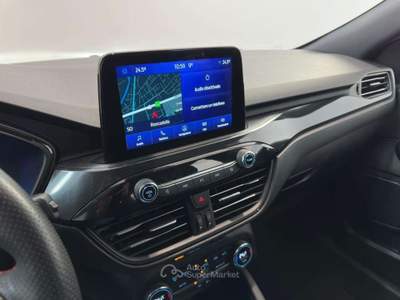 Ford Kuga 1.5 EcoBlue 120 CV aut. 2WD ST-Line IVA ESPOSTA Bianco usata Mazzano
