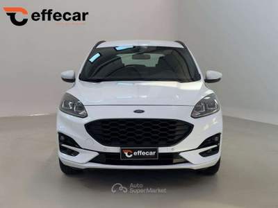 Ford Kuga 1.5 EcoBlue 120 CV aut. 2WD ST-Line IVA ESPOSTA Bianco usata Mazzano