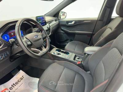 Ford Kuga 1.5 EcoBlue 120 CV aut. 2WD ST-Line IVA ESPOSTA Bianco usata Mazzano