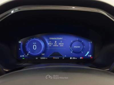 Ford Kuga 1.5 EcoBlue 120 CV aut. 2WD ST-Line IVA ESPOSTA Bianco usata Mazzano