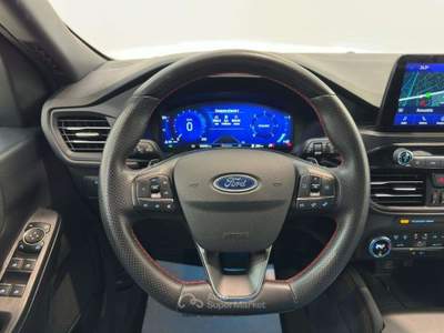 Ford Kuga 1.5 EcoBlue 120 CV aut. 2WD ST-Line IVA ESPOSTA Bianco usata Mazzano