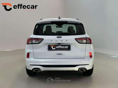 Ford Kuga 1.5 EcoBlue 120 CV aut. 2WD ST-Line IVA ESPOSTA Bianco usata Mazzano