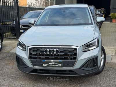 Audi Q2 Q2 35 TFSI S tronic Business Advanced Blu/Azzurro usata Alessandria