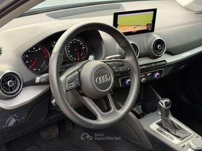 Audi Q2 Q2 35 TFSI S tronic Business Advanced Blu/Azzurro usata Alessandria