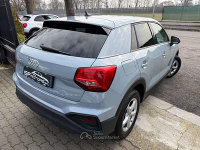Audi Q2 Q2 35 TFSI S tronic Business Advanced Blu/Azzurro usata Alessandria