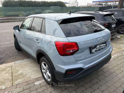 Audi Q2 Q2 35 TFSI S tronic Business Advanced Blu/Azzurro usata Alessandria