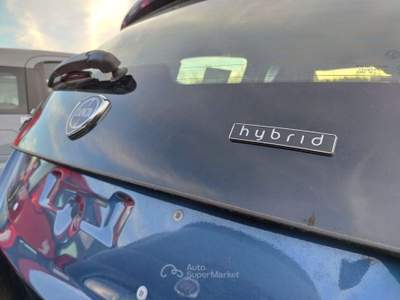 Lancia Ypsilon  - ypsilon 1.0 firefly hybrid silver s&s 70cv Blu/Azzurro usata Roma