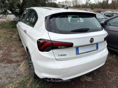 Fiat Tipo  - tipo sw 1.3 mjt citylife s&s 95cv Bianco usata Roma