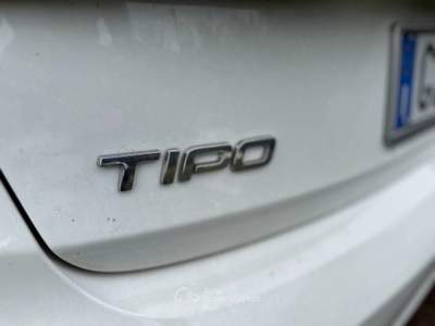 Fiat Tipo  - tipo sw 1.3 mjt citylife s&s 95cv Bianco usata Roma