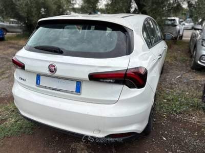Fiat Tipo  - tipo sw 1.3 mjt citylife s&s 95cv Bianco usata Roma