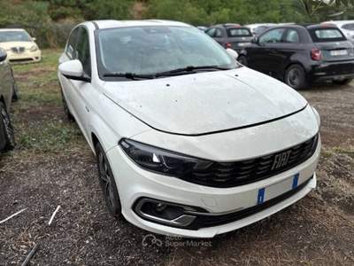Fiat Tipo  - tipo sw 1.3 mjt citylife s&s 95cv Bianco usata Roma