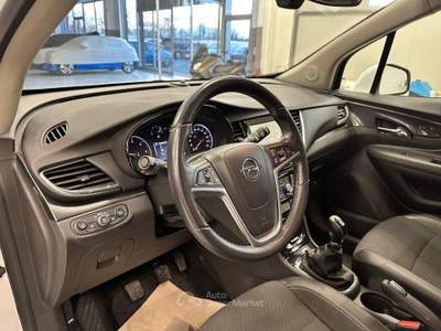 Opel Mokka 1.6 CDTI Innovation 4x2 Bianco usata Moncalieri