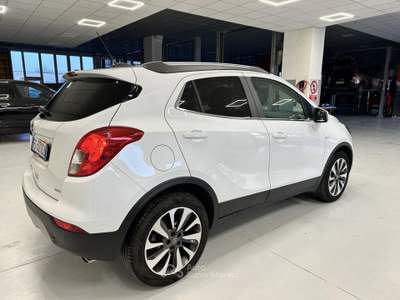 Opel Mokka 1.6 CDTI Innovation 4x2 Bianco usata Moncalieri