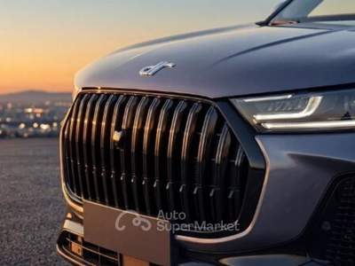 DR 6.0 dr6 1.5 SuperHybrid PHEV Nero usata REGGIO EMILIA