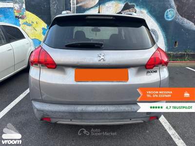 Peugeot 2008 1.6 e-HDi 115 CV Stop&Start Allure Grigio usata Santa Margherita