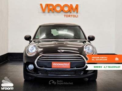 MINI Clubman Mini 1.2 One Nero usata Tortolì