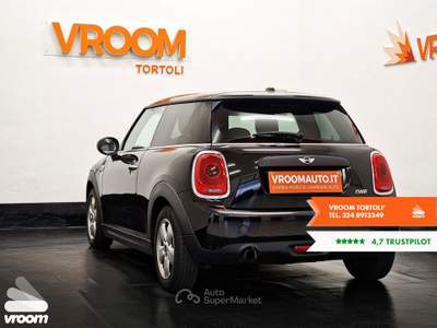 MINI Clubman Mini 1.2 One Nero usata Tortolì