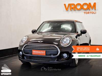 MINI Clubman Mini 1.2 One Nero usata Tortolì