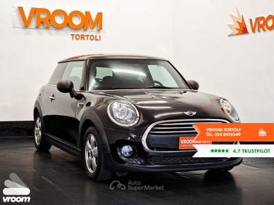 MINI Clubman Mini 1.2 One Nero usata Tortolì