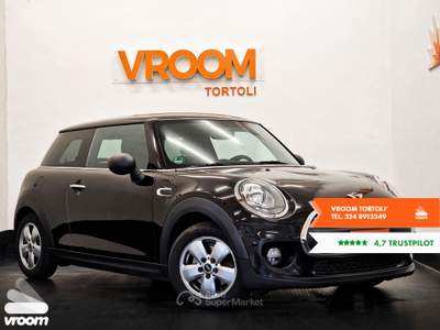 MINI Clubman Mini 1.2 One Nero usata Tortolì