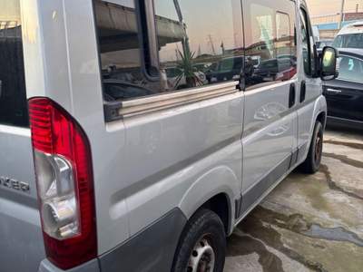 Peugeot Boxer /120CV PM-TM Furgone Vetr usata Livorno